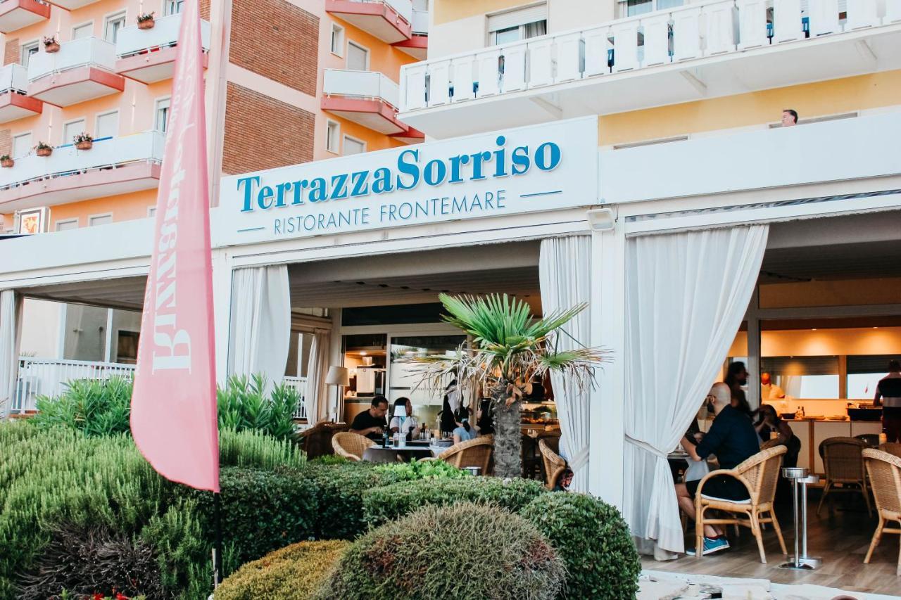 Hotel Villa Sorriso Lido di Jesolo Luaran gambar
