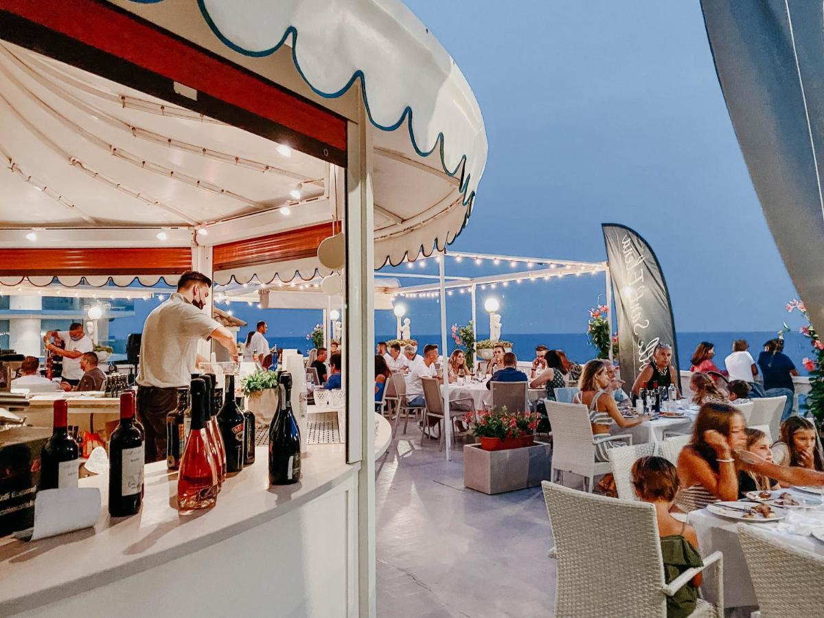 Hotel Villa Sorriso Lido di Jesolo Luaran gambar