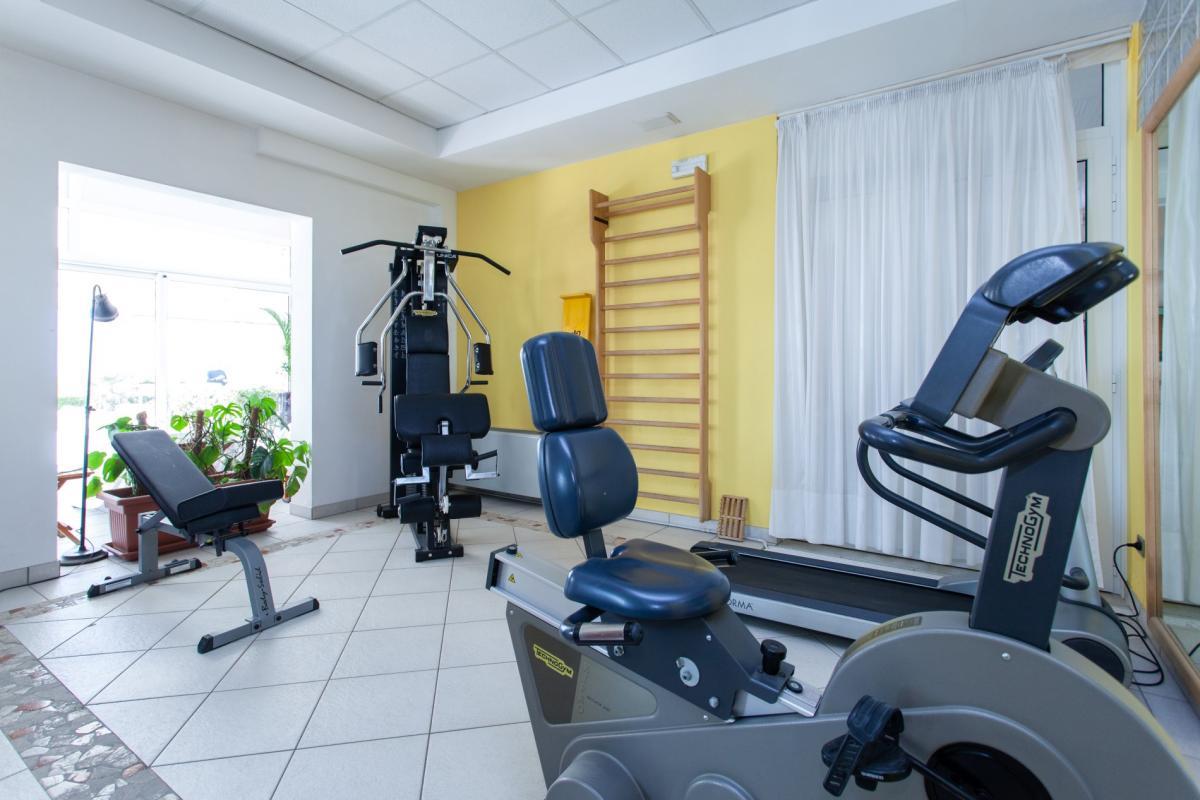 Hotel Villa Sorriso Lido di Jesolo Luaran gambar