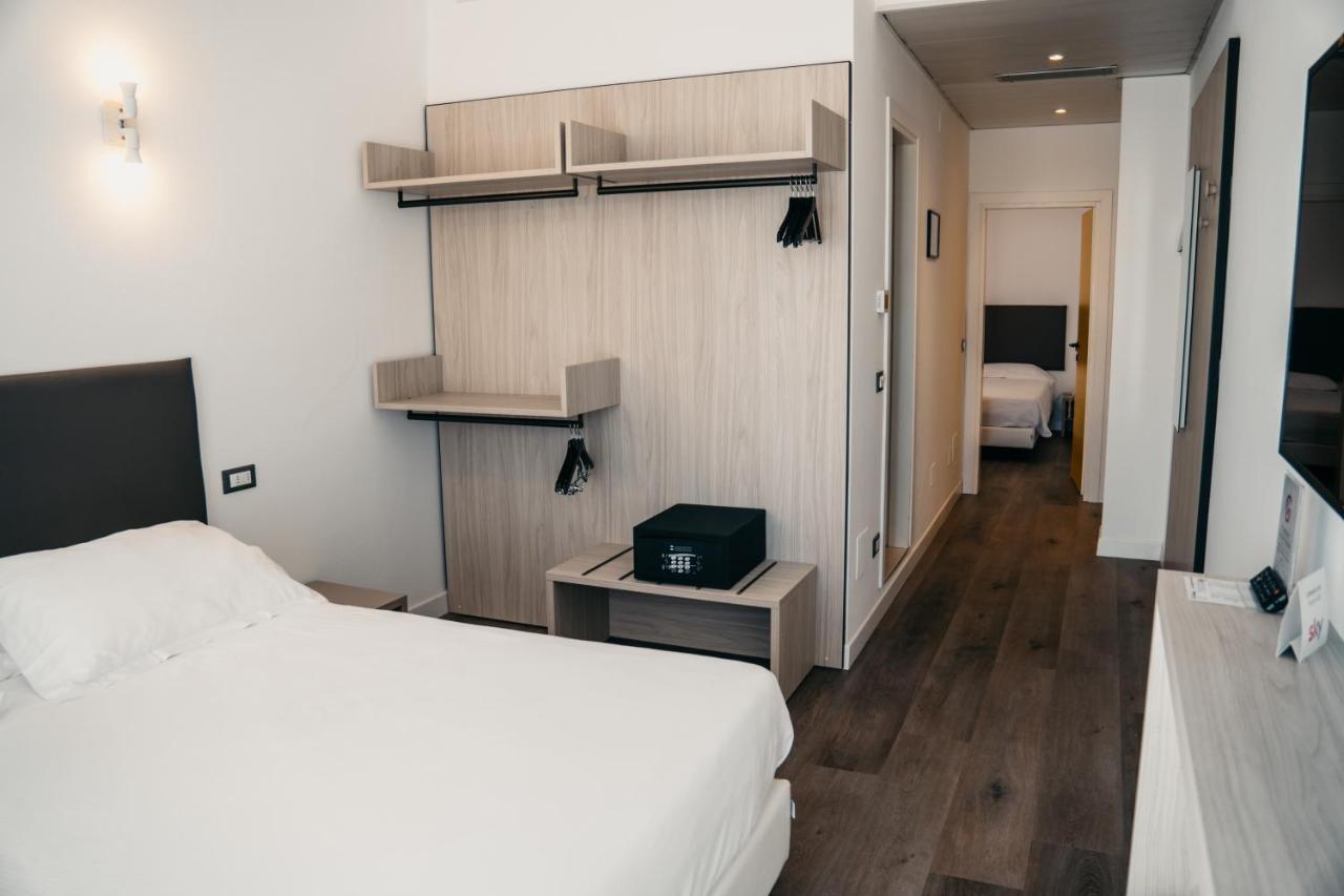 Hotel Villa Sorriso Lido di Jesolo Luaran gambar