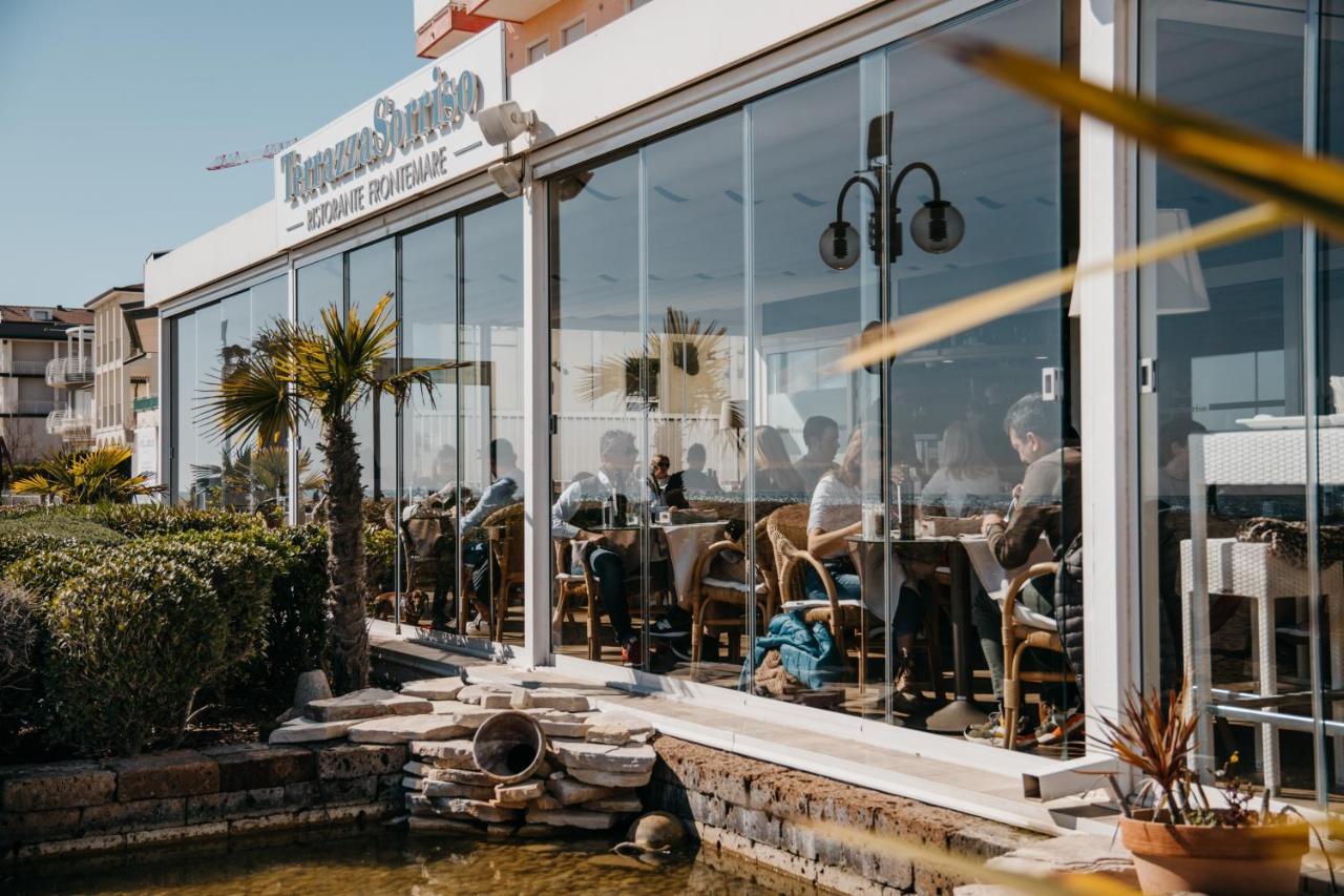 Hotel Villa Sorriso Lido di Jesolo Luaran gambar