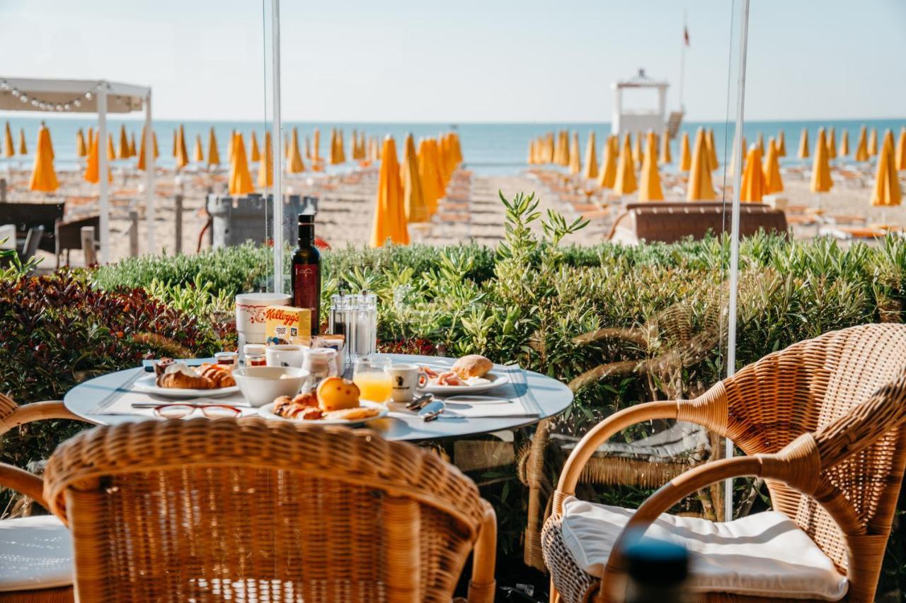 Hotel Villa Sorriso Lido di Jesolo Luaran gambar