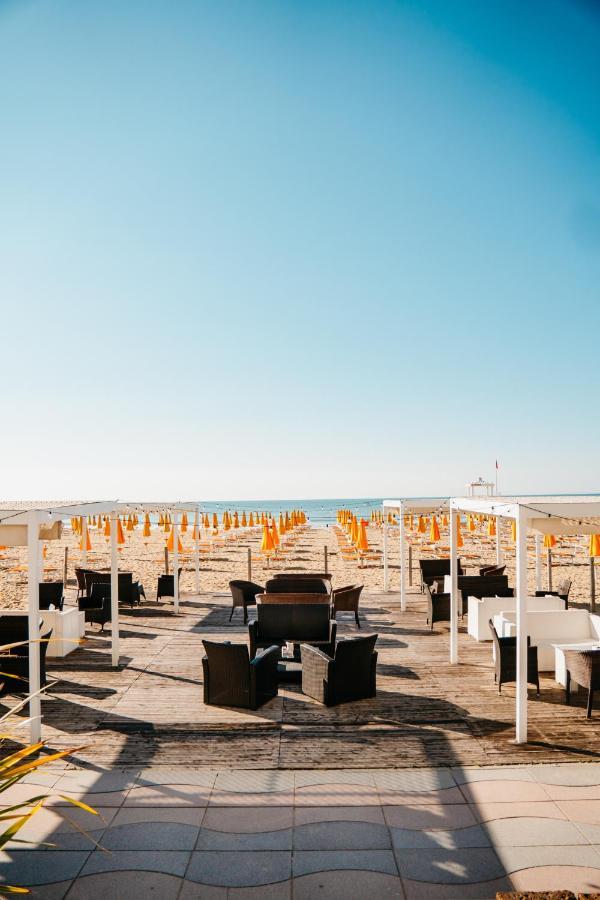 Hotel Villa Sorriso Lido di Jesolo Luaran gambar