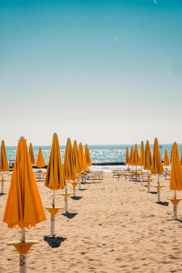 Hotel Villa Sorriso Lido di Jesolo Luaran gambar