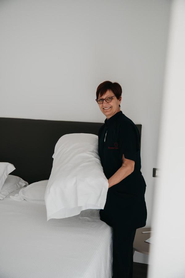 Hotel Villa Sorriso Lido di Jesolo Luaran gambar