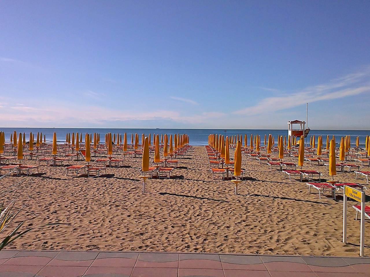 Hotel Villa Sorriso Lido di Jesolo Luaran gambar