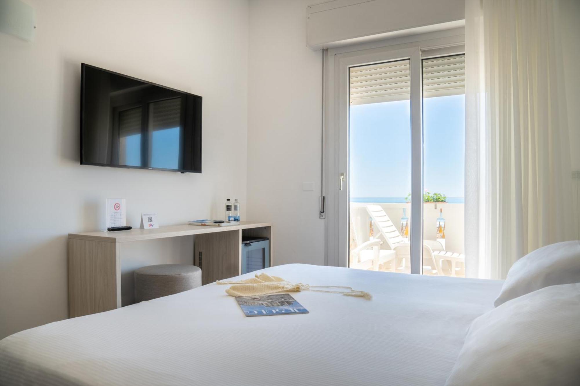 Hotel Villa Sorriso Lido di Jesolo Luaran gambar