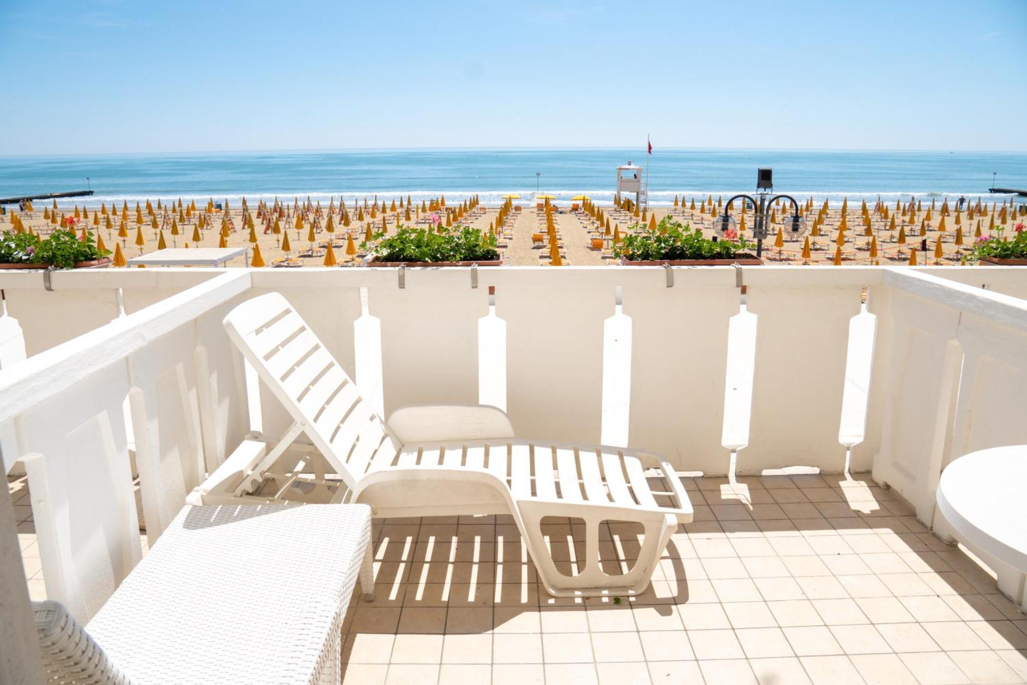 Hotel Villa Sorriso Lido di Jesolo Luaran gambar