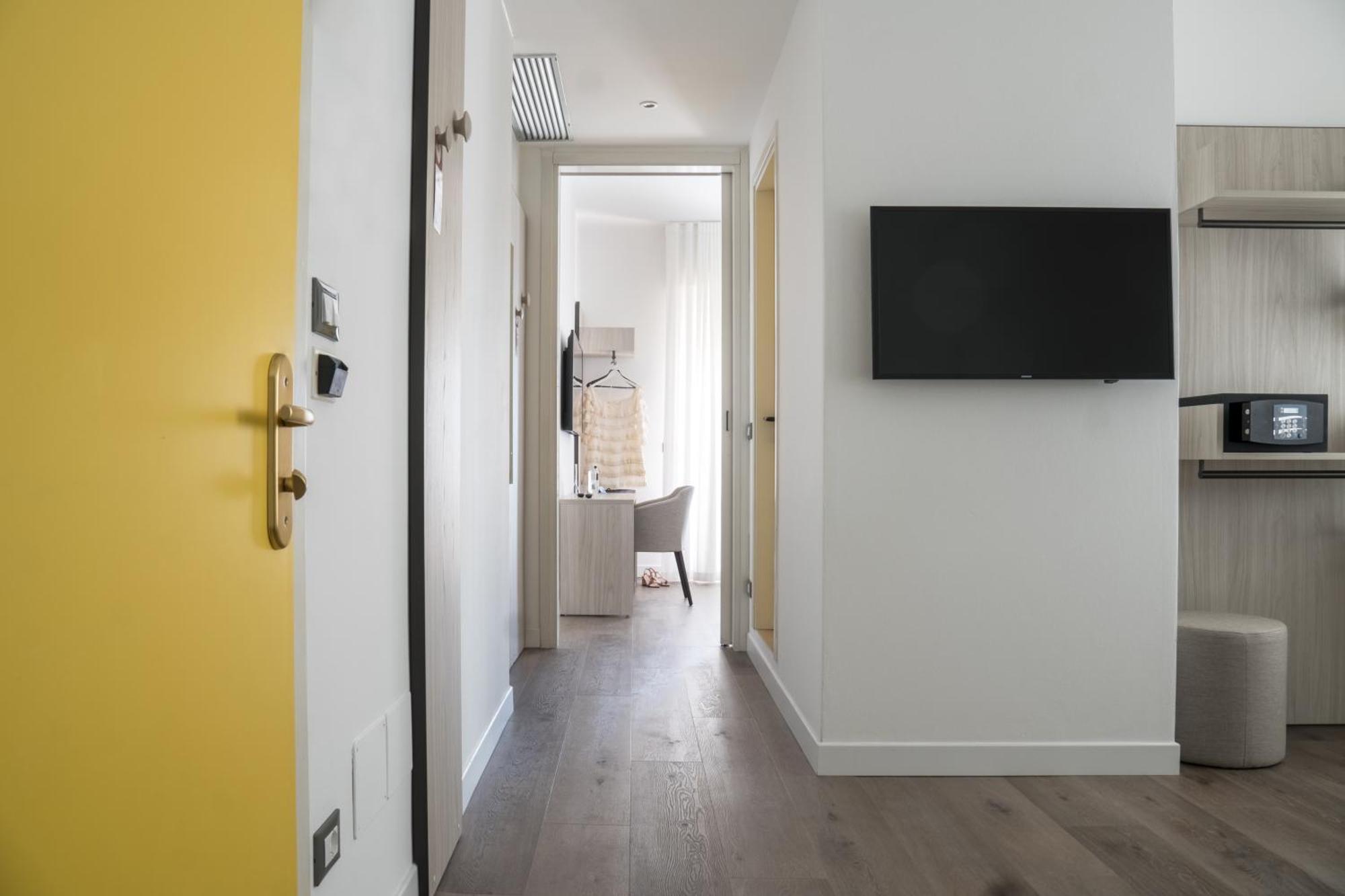 Hotel Villa Sorriso Lido di Jesolo Luaran gambar