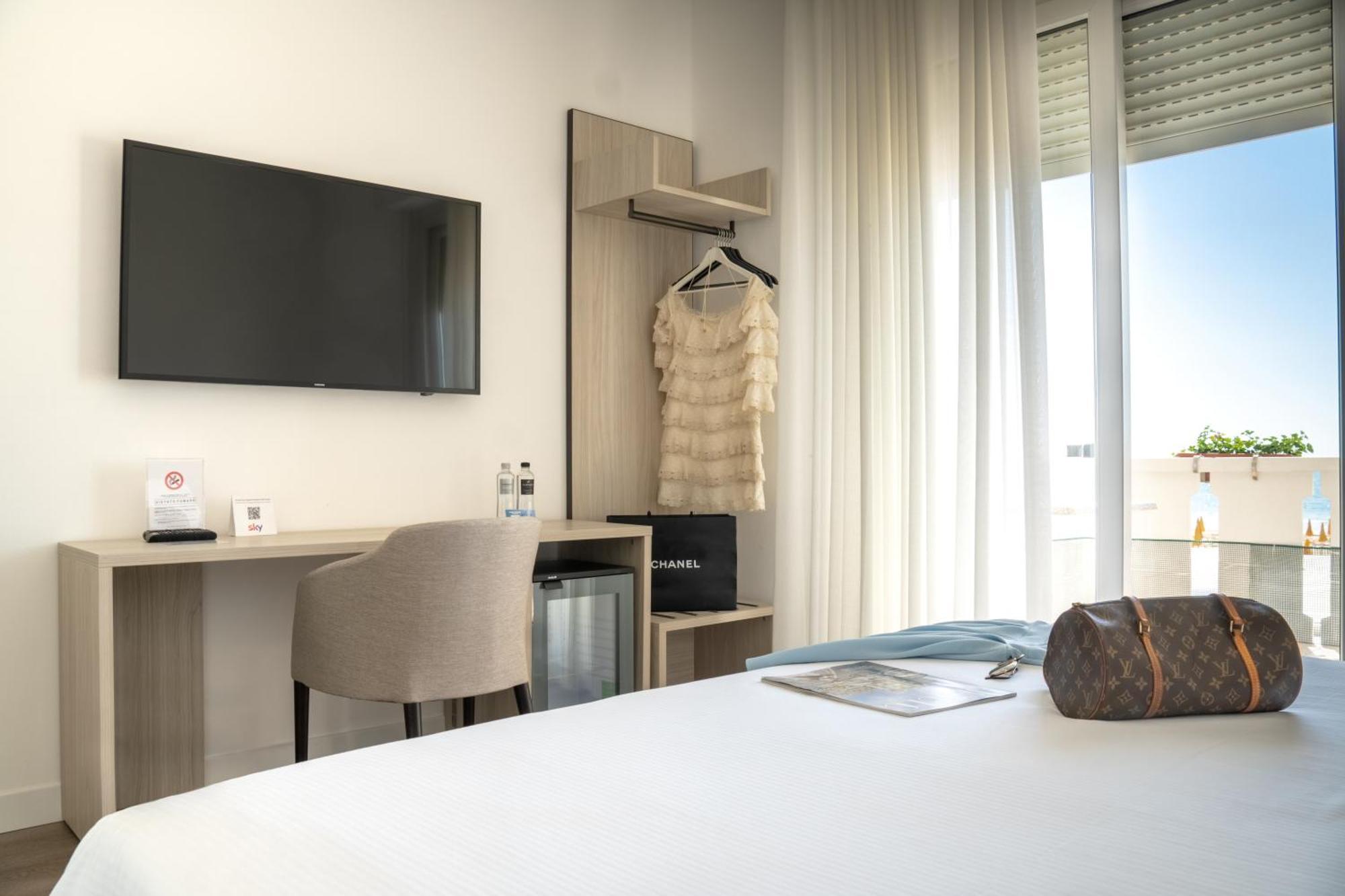 Hotel Villa Sorriso Lido di Jesolo Luaran gambar