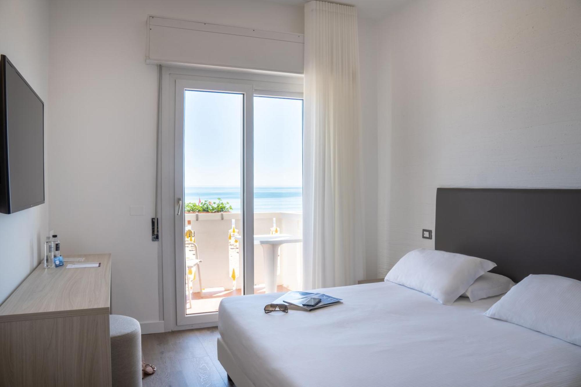 Hotel Villa Sorriso Lido di Jesolo Luaran gambar