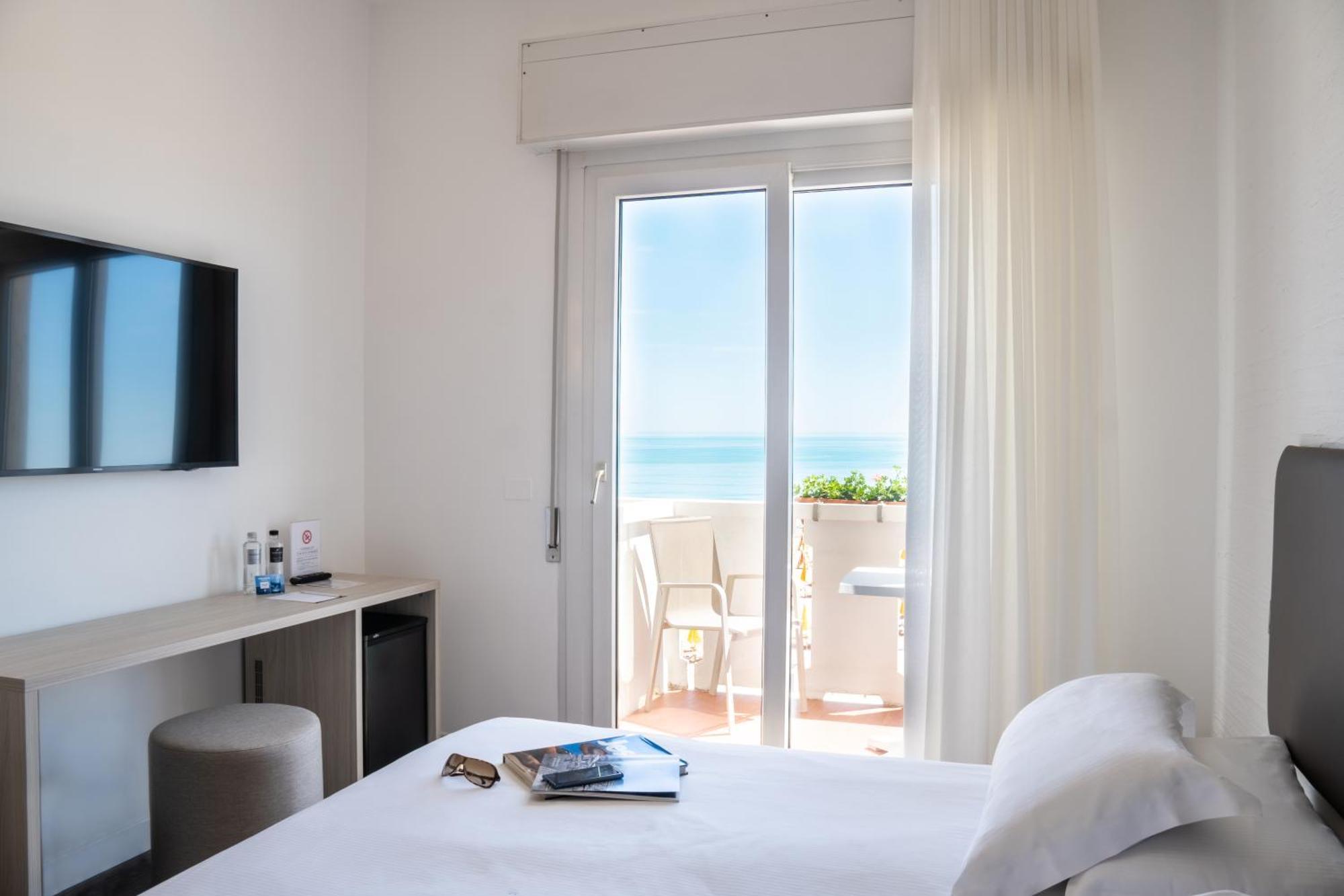 Hotel Villa Sorriso Lido di Jesolo Luaran gambar