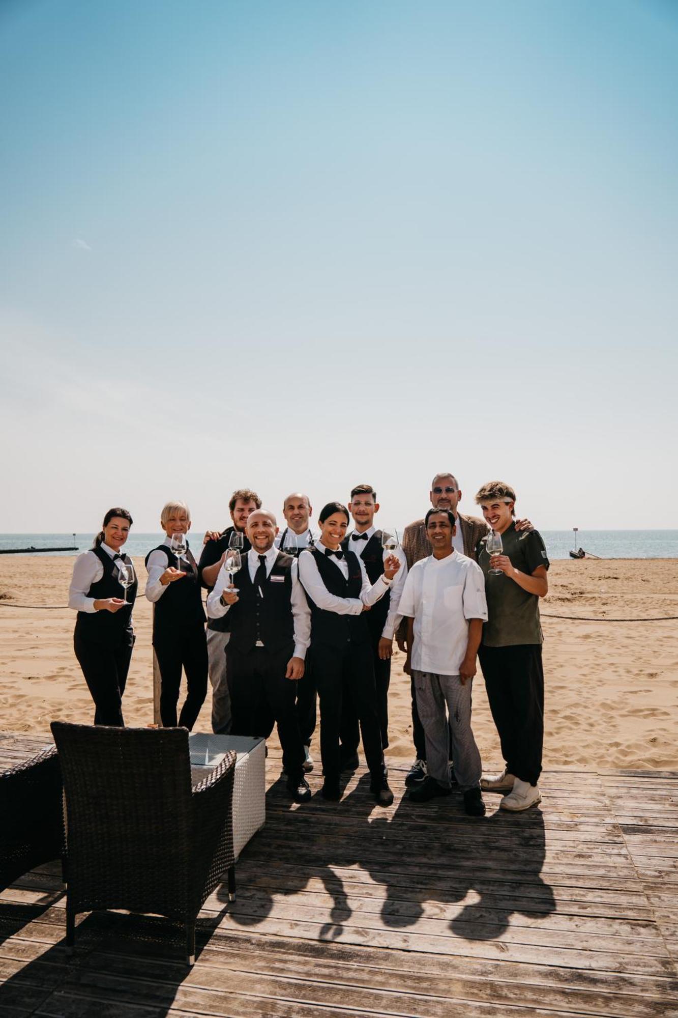 Hotel Villa Sorriso Lido di Jesolo Luaran gambar