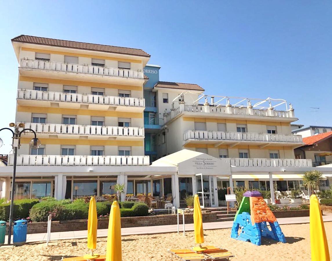 Hotel Villa Sorriso Lido di Jesolo Luaran gambar