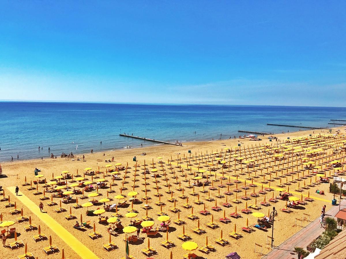 Hotel Villa Sorriso Lido di Jesolo Luaran gambar