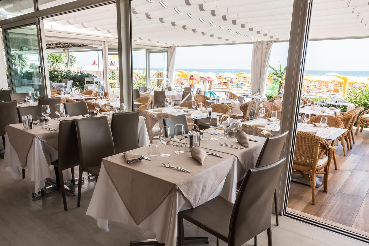 Hotel Villa Sorriso Lido di Jesolo Luaran gambar