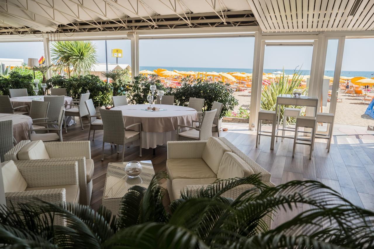 Hotel Villa Sorriso Lido di Jesolo Luaran gambar