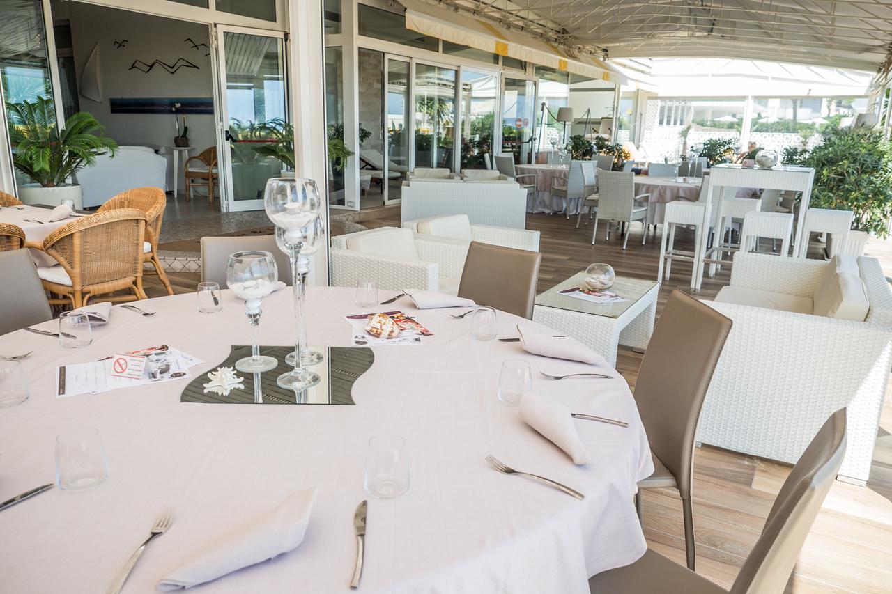 Hotel Villa Sorriso Lido di Jesolo Luaran gambar