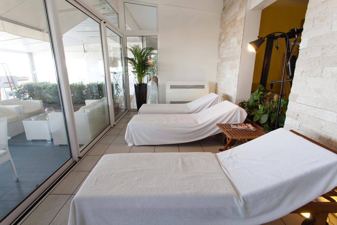 Hotel Villa Sorriso Lido di Jesolo Luaran gambar