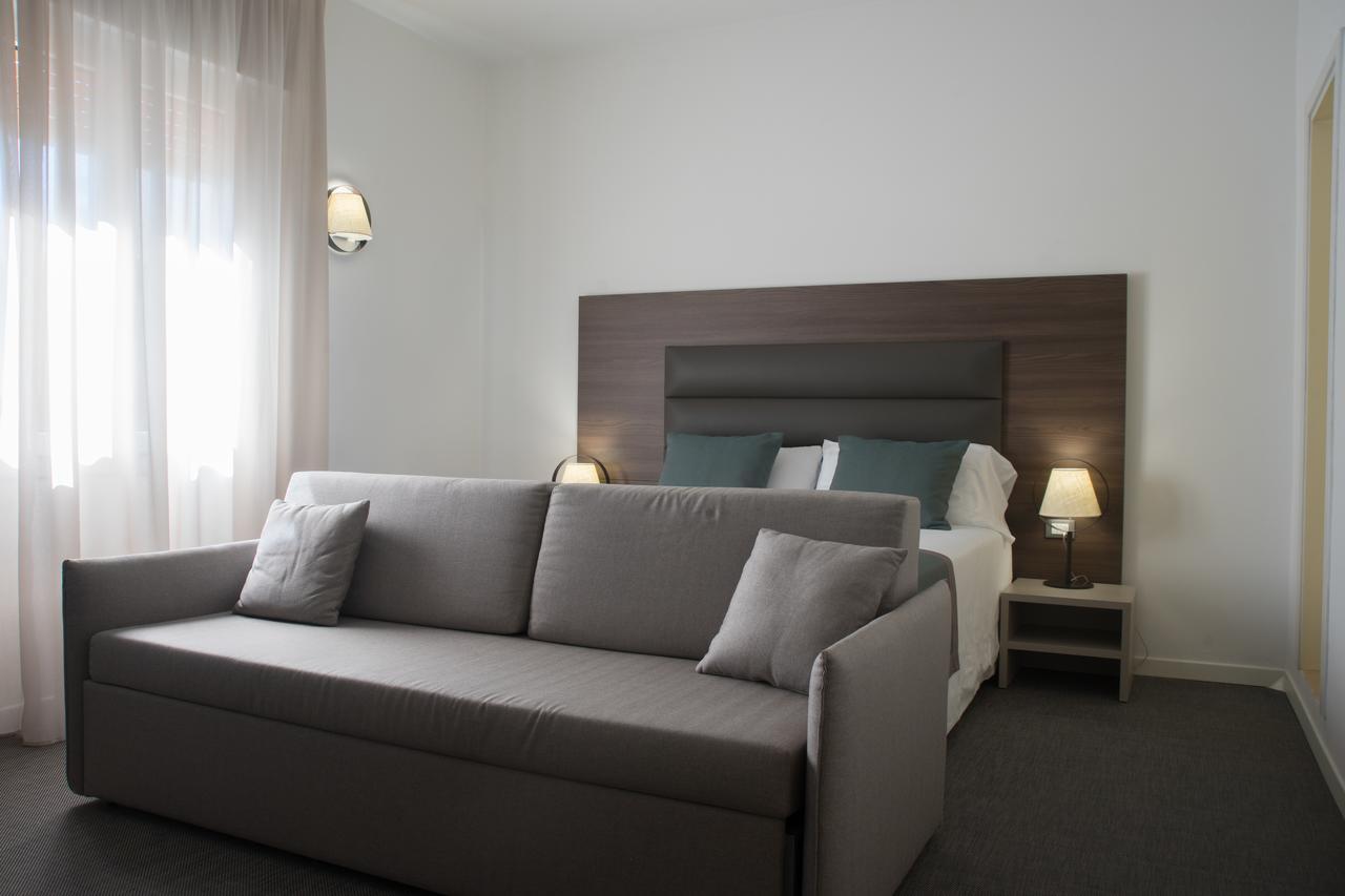 Hotel Villa Sorriso Lido di Jesolo Luaran gambar