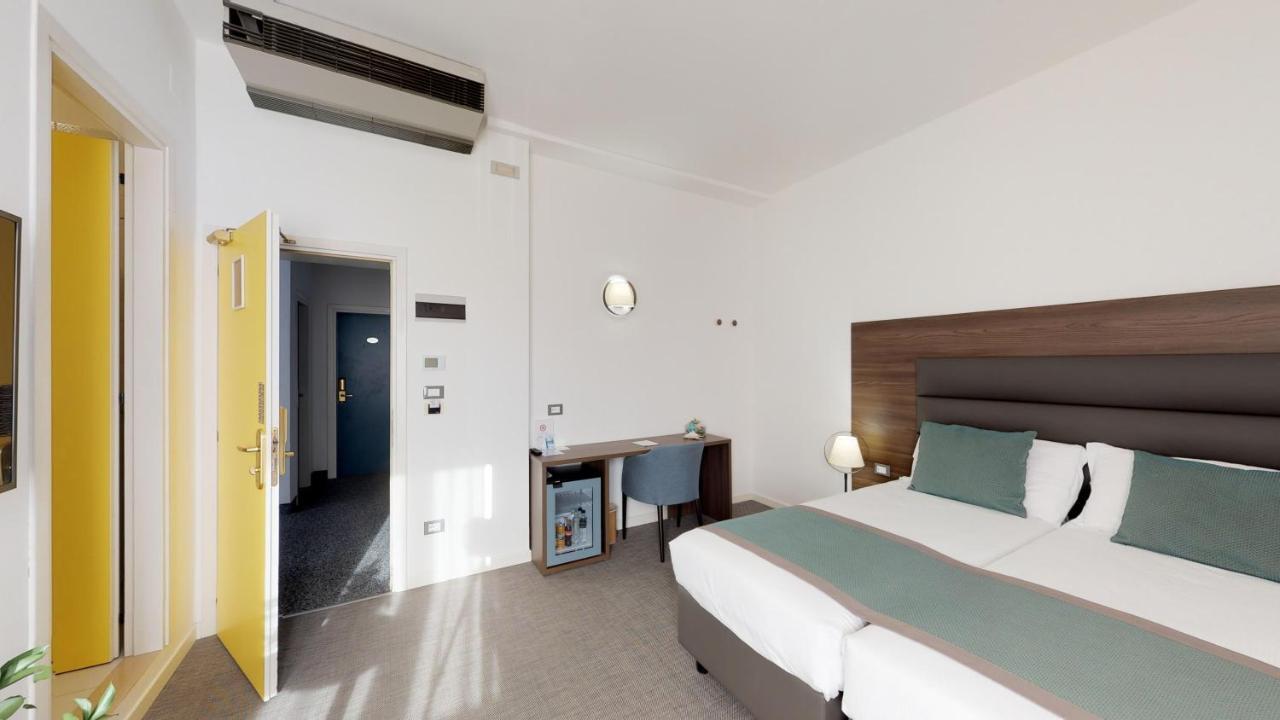 Hotel Villa Sorriso Lido di Jesolo Luaran gambar