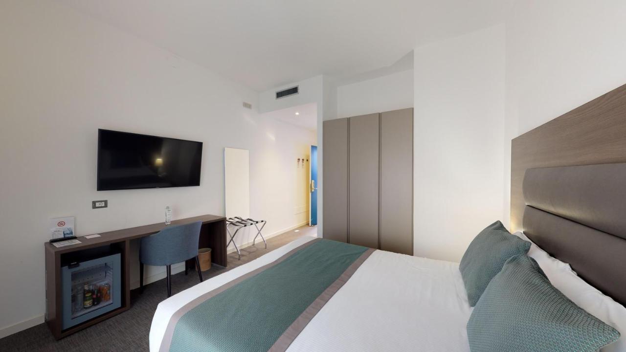 Hotel Villa Sorriso Lido di Jesolo Luaran gambar
